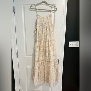 L*Space Santorini Dress NWT